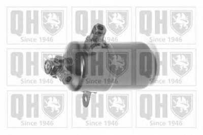 QUINTON HAZELL qrd191 -  Осушитель, кондиционер